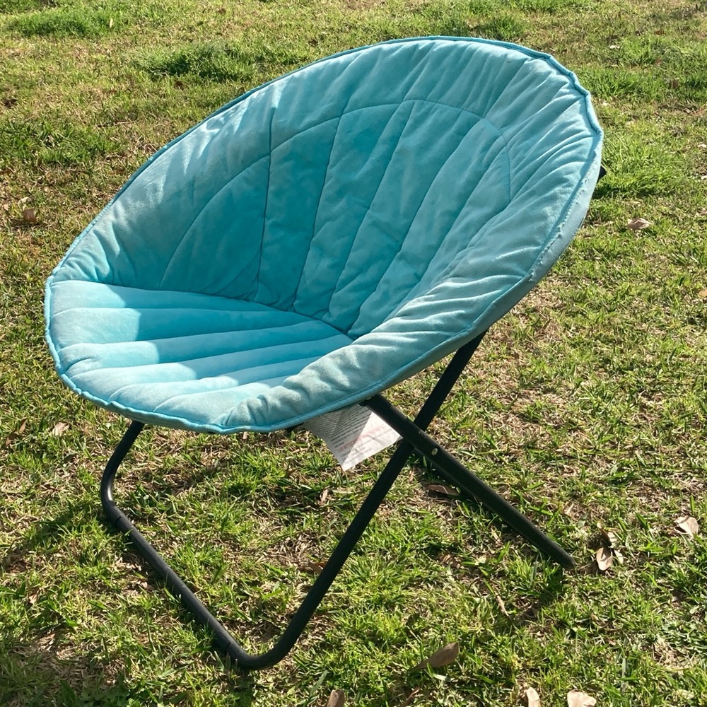 Shell Saucer Chair - Picture 4 of 5